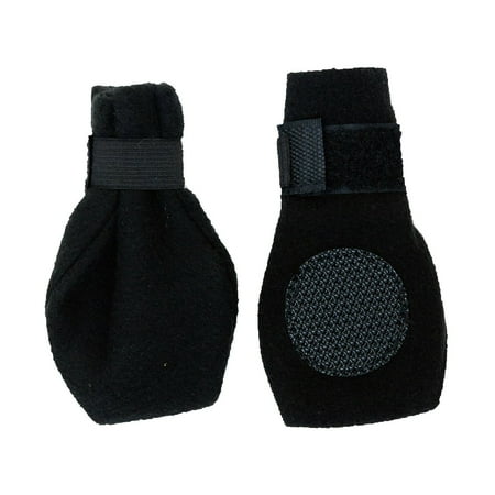 Ethical Pet Arctic Boots for Dogs - Black