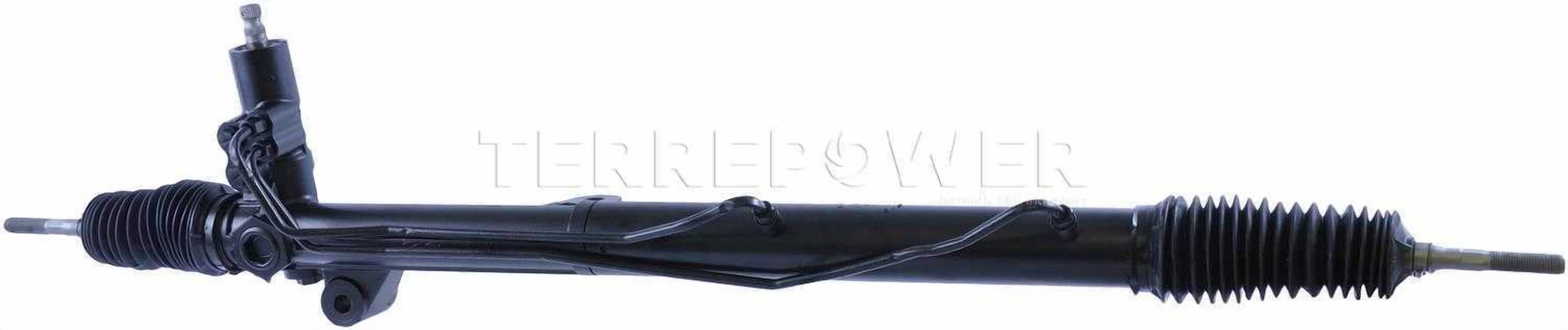TERREPOWER formerly BBB Industries 313-0233 Power Steering Rack and Pinion Unit