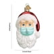 thumbnail image 1 of Resina Santa Claus Adornos Para árboles De Navidad Colgante Regalos Colgantes Decoración De Navidad Para Decoraciones De Fiesta En El Hogar ANGGREK Otros, 1 of 8