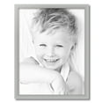 thumbnail image 2 of ArtToFrames 20x26 inch Stainless Steel Picture Frame, Silver MDF Poster Frame (3882), 2 of 8