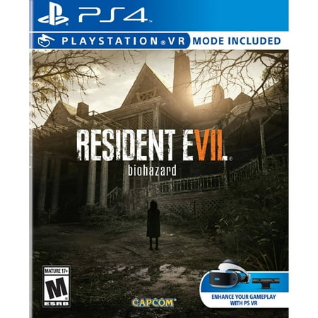 Resident Evil 7 (PS4)