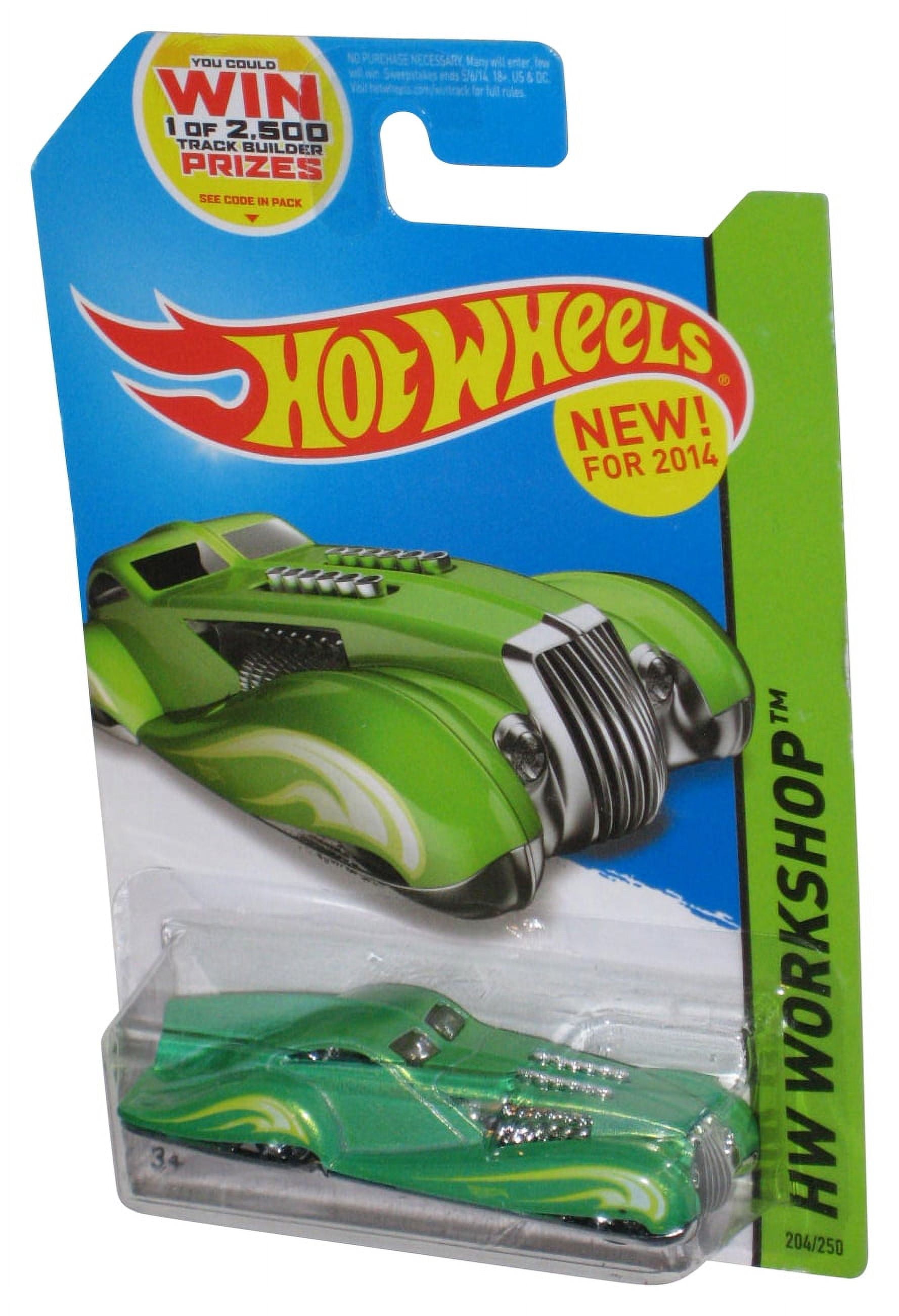 ミニカー Hot Wheels 1999 Lakestar Hot Wheels 1999 - Collector # 1064 - Lakester - Metalflake