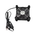 thumbnail image 2 of Ventilador Para Caja De PC De 90 Mm, Ventilador Para Caja De Computadora De 0,25 A, Ajuste De 5 V, 3 Niveles, 2800 RPM, Profesional Para Computadora, 2 of 7
