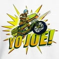 thumbnail image 3 of CafePress - G.I. Joe YO Joe Hooded Sweatshirt - Pullover Hoodie, Hooded Sweatshirt, 3 of 4