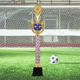 thumbnail image 6 of Award Trophy Cup Winner Award Creative Fine Workmanship Winning Prizes Trophies Prize for Football Match Award Ceremony 56.5cm, 6 of 8