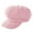 Pink, variant on Travelwant Beret Corduroy Newsboy Hat for Women Visor Adjustable Winter Octagonal Cap for Ladies