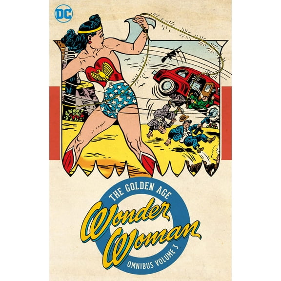 Wonder Woman: The Golden Age Vol. 3 (Paperback)