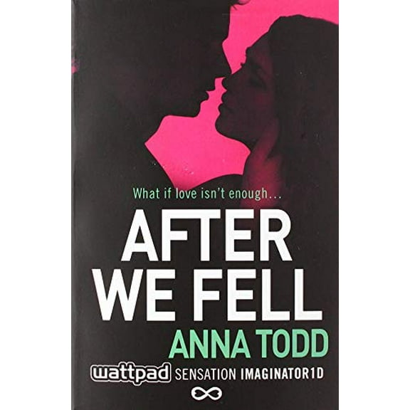 Pre-Owned After We Fell (The After Series), 9781982131166, 1982131160, Paperback, Special Sale edition