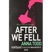 After We Fell The After Series , Pre-Owned Paperback 1982131160 9781982131166 Anna Todd