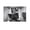 Unframe-style, variant on Pulp Fiction Poster Funny Bathroom Decor Wall Art Vincent Vega On Toilet Canvas Painting Wall Art Poster Gifts Bedroom Prints Home Decor Hanging Picture Canvas Painting Posters 24x36inch(60x90cm)