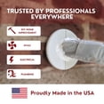thumbnail image 4 of 900 Moldable Silicone Putty - White Circular Shape, 4 of 6