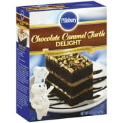 Pillsbury Chocolate Caramel Turtle Dlt