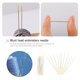 thumbnail image 3 of 10 unids/lote, juego de agujas de bordado de acero inoxidable, Kits de costura DIY para manualidades Hugtrwg Para estrenar, 3 of 6