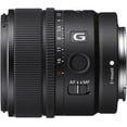 thumbnail image 1 of Sony E 15mm F1.4 g APS-C Objectif Grand Angle, 1 of 3