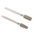 thumbnail image 4 of Yeacher 10Pcs Diamond Coated Grinder Head Grinding Burrs Set Rotary Tools, 4 of 7