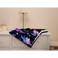 thumbnail image 6 of Yibo Hamster Blanket Flannel Soft and Comfortable Anti-static Bed Sofa Blanket, 6 of 7