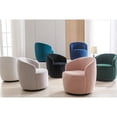thumbnail image 5 of Durable Velvet Main Material | Used as Accent Chair in Home Office | Provide Long - lasting Support, 5 of 5