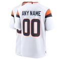 thumbnail image 3 of Camisetas de fútbol de la famosa marca Denver con bordados personalizados para hombres, mujeres y jóvenes #10 NIX #31 SIMMONS #2 SURTAIN II #7 ELWAY, 3 of 5
