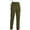GN1, variant on Women's Vintage Corduroy High Waist Pants - Elastic Waist, Straight Wide Leg, Pockets, Fall/Winter Work Trousers
