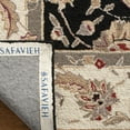 thumbnail image 4 of SAFAVIEH Chelsea Raeburn Oriental Area Rug, Black, 1'8" x 2'6", 4 of 8