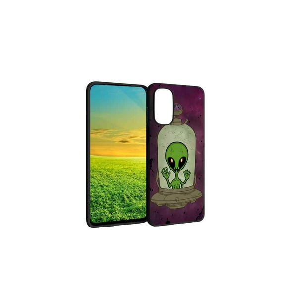 Alien-Horror-98 Phone Case, Degined for Motorola Moto G Stylus 4G 2022 Case Men Women, Flexible Silicone Shockproof Case for Motorola Moto G Stylus 4G 2022