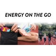 thumbnail image 5 of Run Gum Mint Energy Gum 50mg Caffeine Taurine & B-Vitamins per Piece, 2 Pieces, 5 of 8