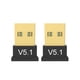 thumbnail image 3 of Adaptador USB Bluetooth Transmisor manos libres inalámbrico Receptor Audio Bluetooth Dongle Adaptador USB inalámbrico para PC Computadora portátil, 3 of 5