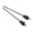 30cm, variant on 2Pcs Low Profile Bass Drum Legs Featuring Metal Construction And Wide Compatibility For Drummers Of Almost Levels