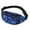Dark Blue, variant on Crossbody Fanny Pack for Women Men Trendy Casual Hands-Free Wallets Waist Pack Travel Phone Chest Bag