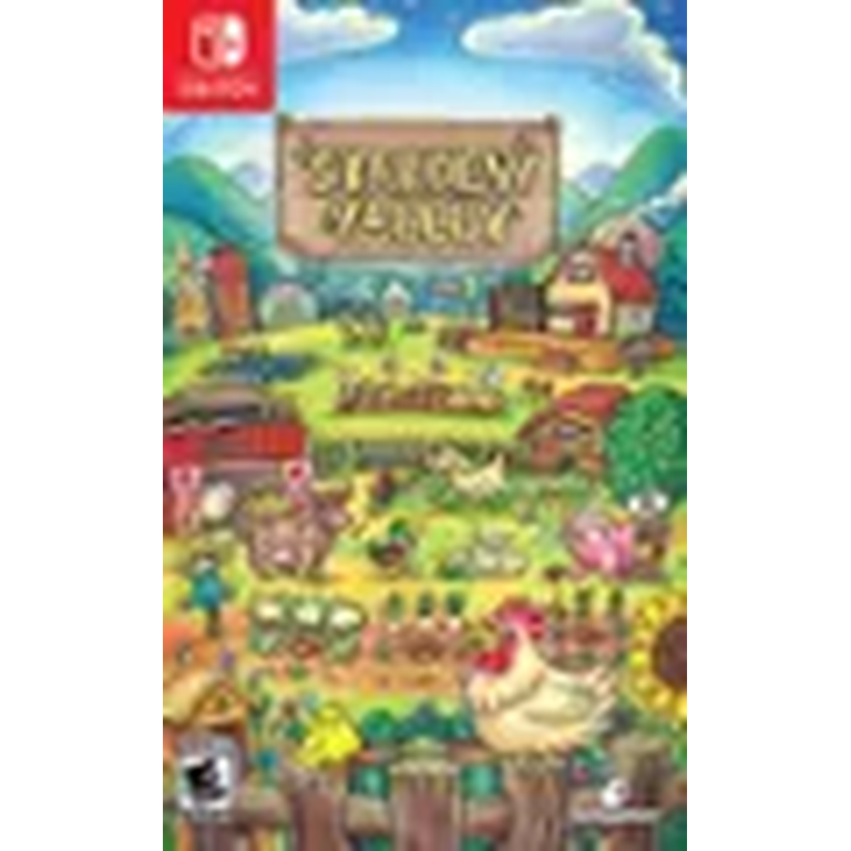 Stardew Valley - Nintendo Switch - Walmart.com