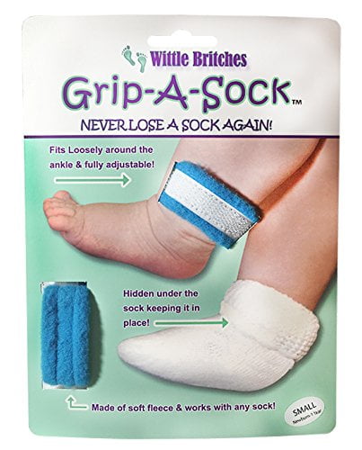 baby socks with grips walmart