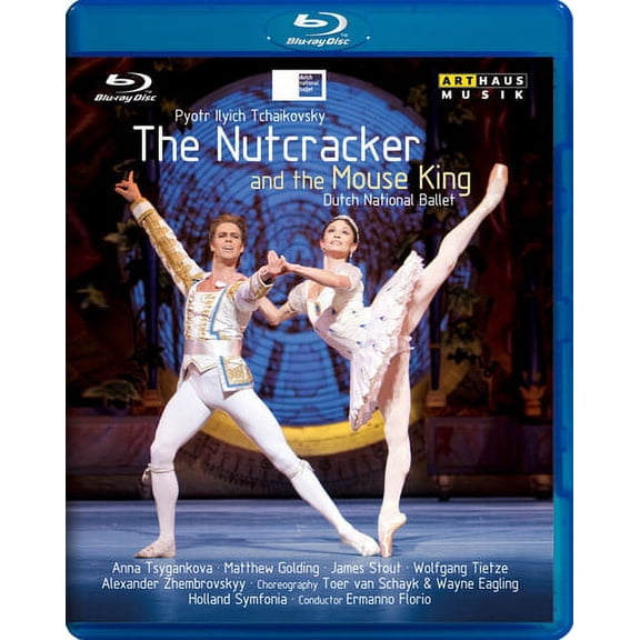 Nutcracker & the Mouse King (Blu-ray), Arthaus Musik, Music & Performance