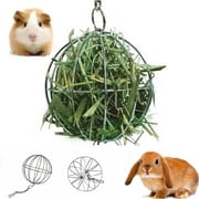8 cm Sphère Distributeur D'alimentation Boule Suspendue Jouet Cochon Hamster Rat Lapin Pet Supply