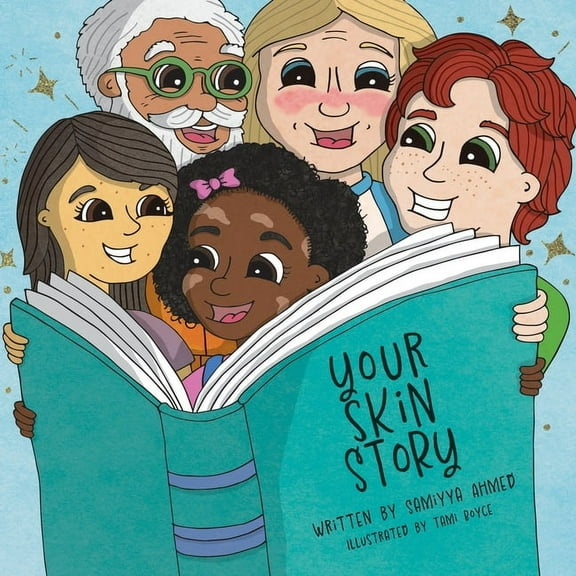 Your Skin Story, (Paperback)