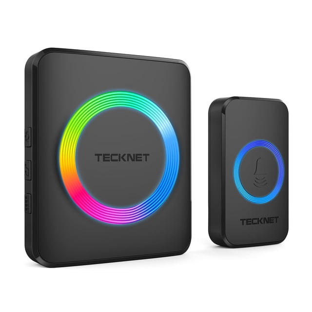 Timbre inalámbrico TECKNET