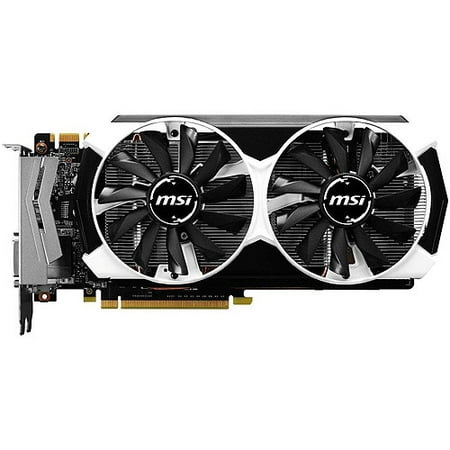 MSI GeForce GTX 960 2GB Graphics Card