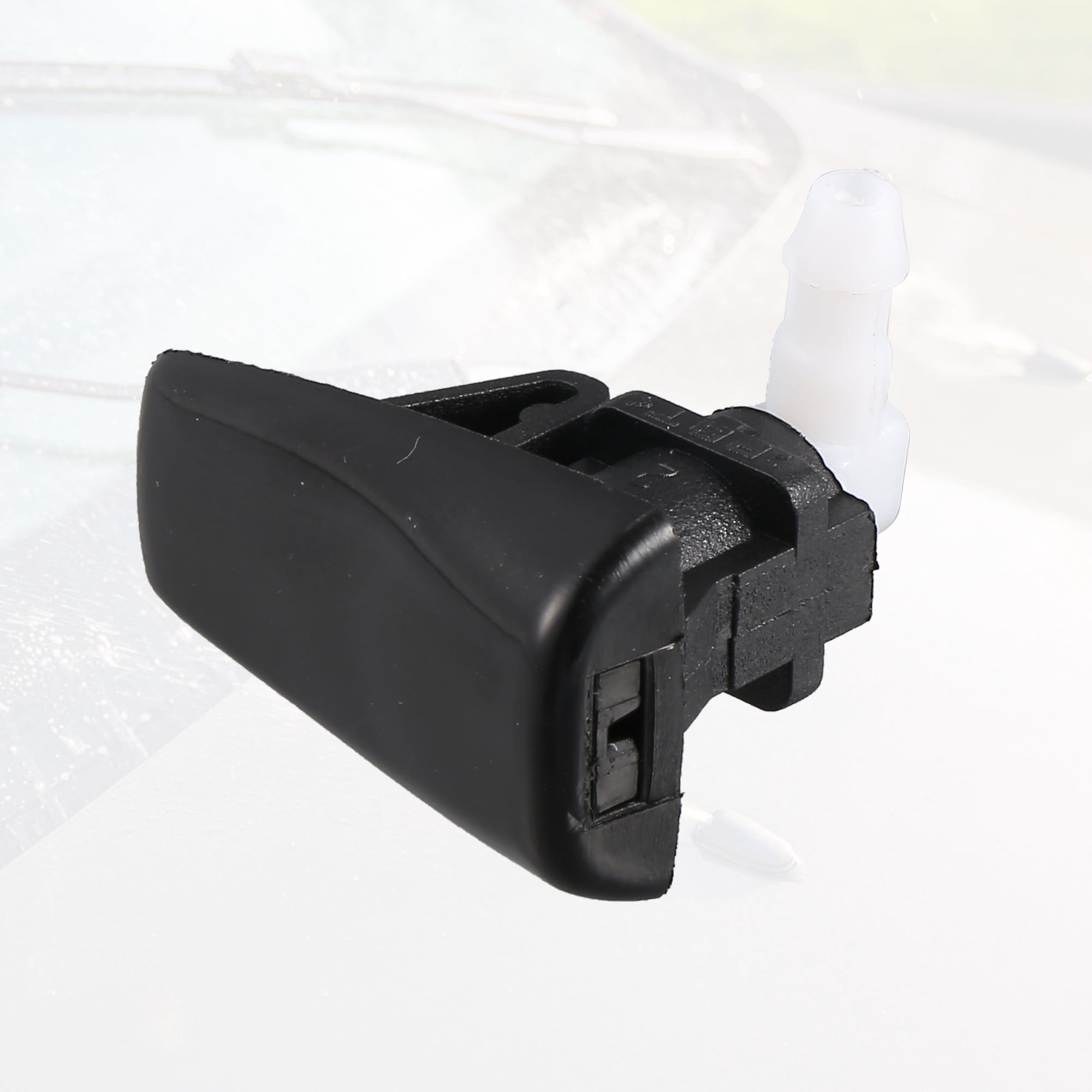 Unique Bargains Washer Nozzle for Cadillac CTS 2003-2007 for Cadillac SRX 2004-2009