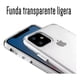 thumbnail image 2 of Funda Para iPhone 12 / 12 Pro Kiosla Hybrid Clear Case Premium Uso Rudo Tpu Transparente Kiosla Hybrid Clear, 2 of 5