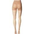 thumbnail image 4 of Berkshire Flat Tummy Silky Sheer Shaping 20 Denier Pantyhose Stockings, Natural Tan, 8216, 4 of 4
