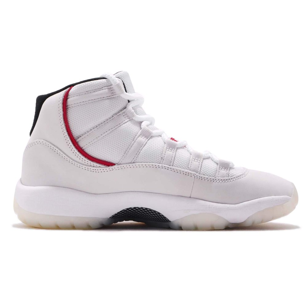 Nike Nike Kids Jordan Air 11 Retro GS Basketball Shoes (5.5