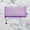 Purple, variant on A6 Mesh Zipper Pencil Pouch Multipurpose Storage Bag for Office Supplies Stationery