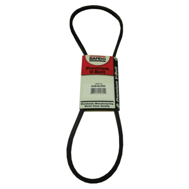 A48 Genuine OEM Bando MultiPlus Dual Brand VBelt