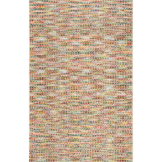 Nuloom Jenae Chevron Reversible Area Rug Com Nuloom Jenae Chevron Reversible Area Rug