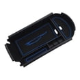 thumbnail image 3 of Organizador de apoyabrazos central Strade Fareast Limited caja de almacenamiento Azul, 3 of 5