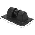 thumbnail image 2 of Lightweight Inflatable Dinghy Anchors Holder, Wear Resistant Boat Fixed Bracket_Perfect Gift, 2 of 5