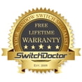 thumbnail image 3 of NEW Mercedes Benz ML320 Master Power Window Switch 1998-2003 SwitchDoctor, 3 of 4