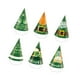 thumbnail image 4 of 6 uds sombreros de papel del Día de San Patricio suministros para fiesta de San Patricio accesorios de disfraz tocados para Cosplay vestir juego de, 4 of 10