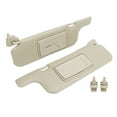 thumbnail image 2 of Car Sun Visor, Mirror Sun Shielding Scratch  Durable  For  2001 To 2007, 2 of 8