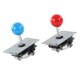thumbnail image 5 of Arcade Joystick ANGGREK Y Botones USB Resistente A Altas Temperaturas, 5 of 8
