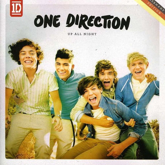 Up All Night (German Edition 16 Tracks)